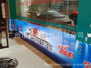 长沙专业广告制作服务 喷绘、设计与材质选择全解析